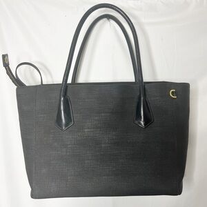 Dagne Dover Signature Legend Large Laptop Tote